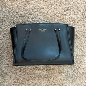Kate Spade Patterson Drive Geraldine Black Tote Purse
